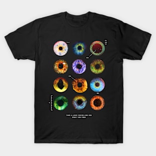 take a look inside and see what you find T-Shirt